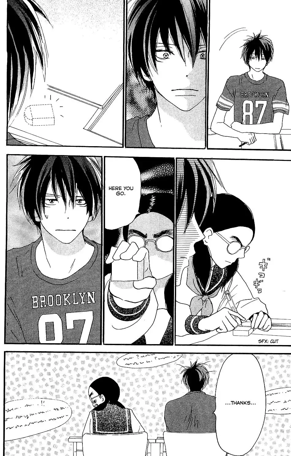 Koukou Debut Chapter 40 28